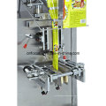 Automatische mechanische Granulat-Korn-Verpackungsmaschine für Bohnen-Süßigkeit (Ah-Klj500)